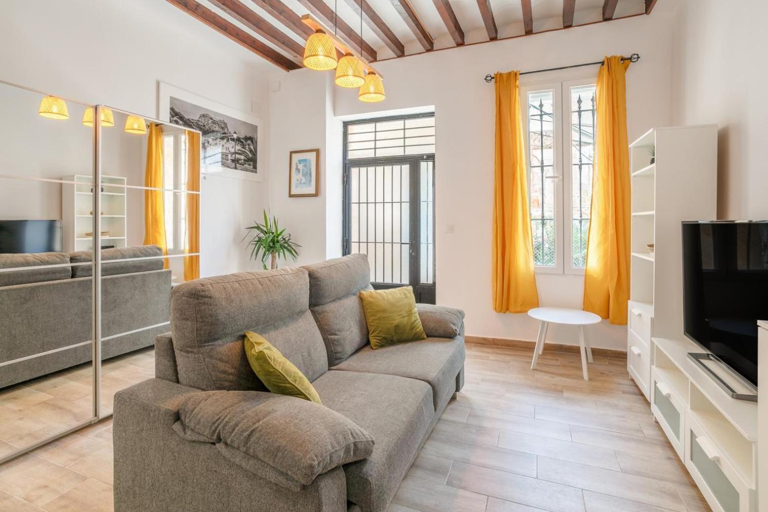 Appartement La Casa De La Esperanza à Alicante Extérieur photo